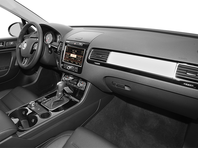 2014 Volkswagen Touareg V6 TDI Sport