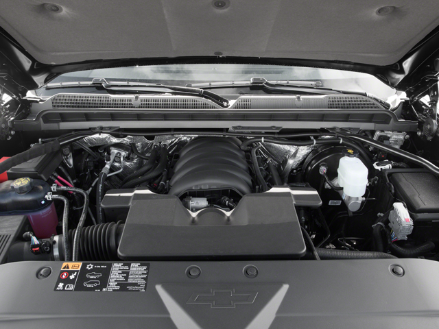 2017 Chevrolet Silverado 1500 LTZ 1LZ