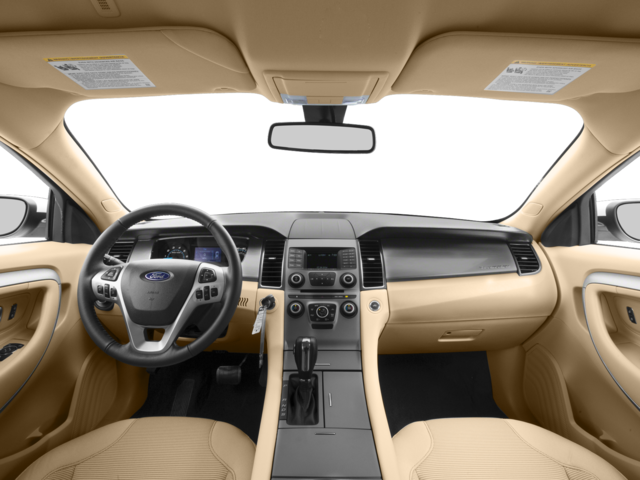 2017 Ford Taurus SEL