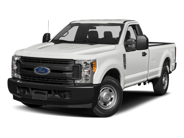 2017 Ford F-250 Super Duty XL
