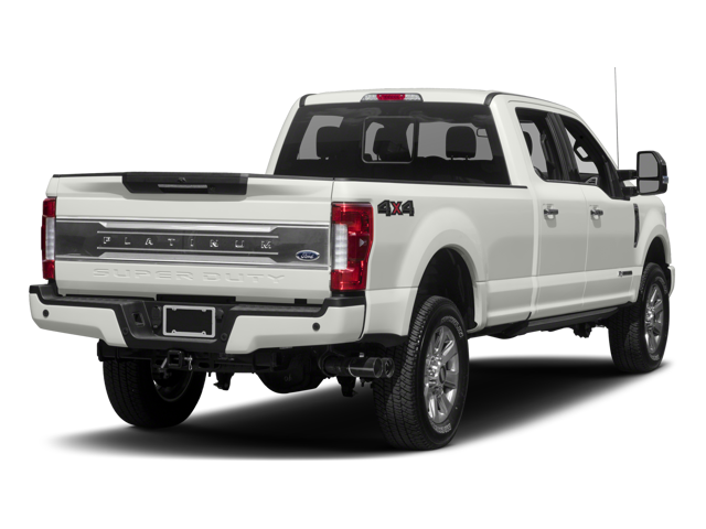 2017 Ford Super Duty F-250 SRW Lariat