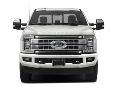 2017 Ford Super Duty F-250 SRW Lariat