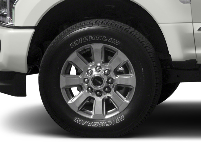 2017 Ford Super Duty F-250 SRW Lariat