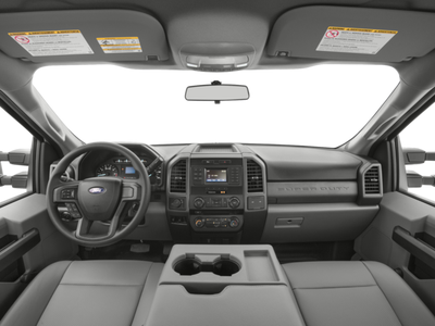 2017 Ford Super Duty F-350 SRW Lariat