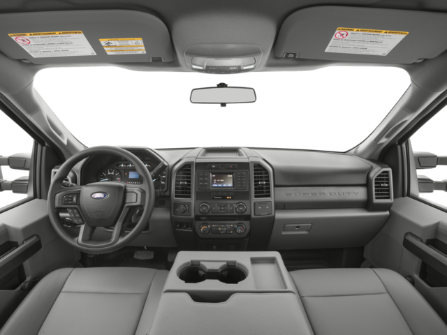 2017 Ford Super Duty F-350 SRW Lariat