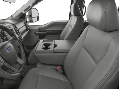 2017 Ford Super Duty F-350 SRW Lariat