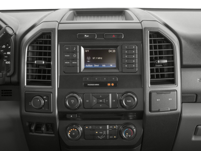 2017 Ford Super Duty F-350 SRW Lariat