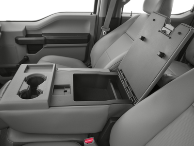 2017 Ford Super Duty F-350 SRW Lariat