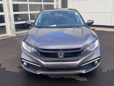 2021 Honda Civic Sedan EX
