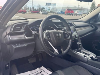 2021 Honda Civic Sedan EX