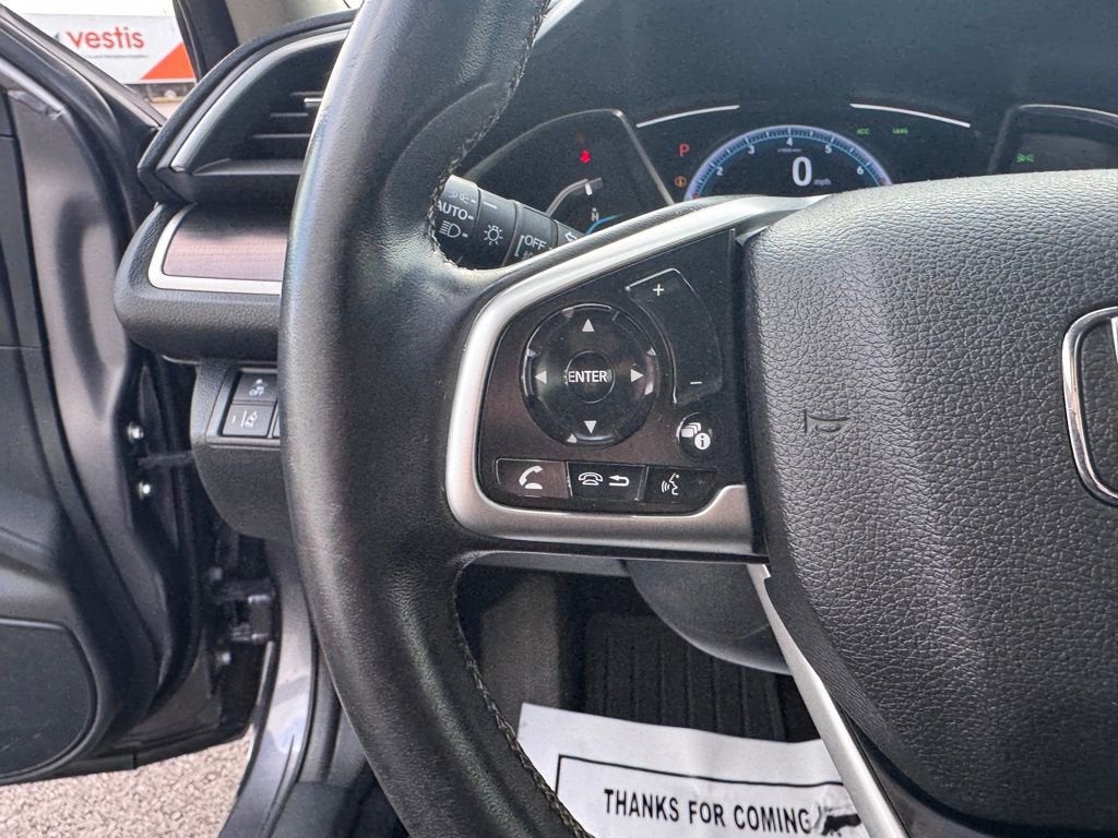 2021 Honda Civic Sedan EX