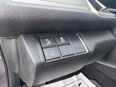 2021 Honda Civic Sedan EX