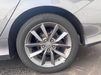 2021 Honda Civic Sedan EX