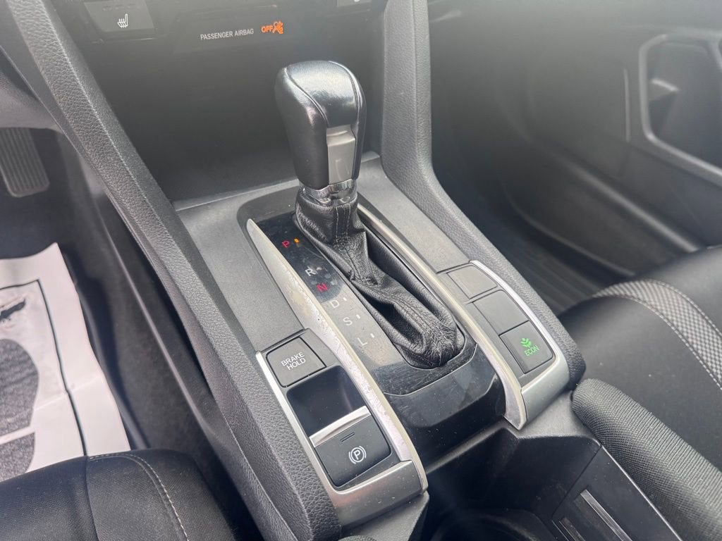 2021 Honda Civic Sedan EX