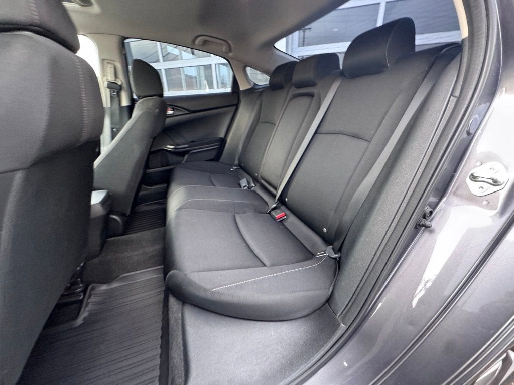 2021 Honda Civic Sedan EX