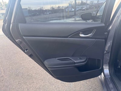 2021 Honda Civic Sedan EX