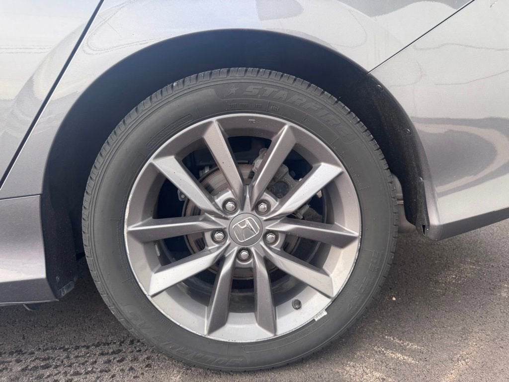 2021 Honda Civic Sedan EX