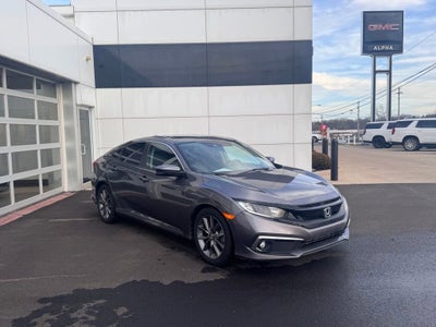 2021 Honda Civic Sedan EX