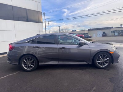 2021 Honda Civic Sedan EX