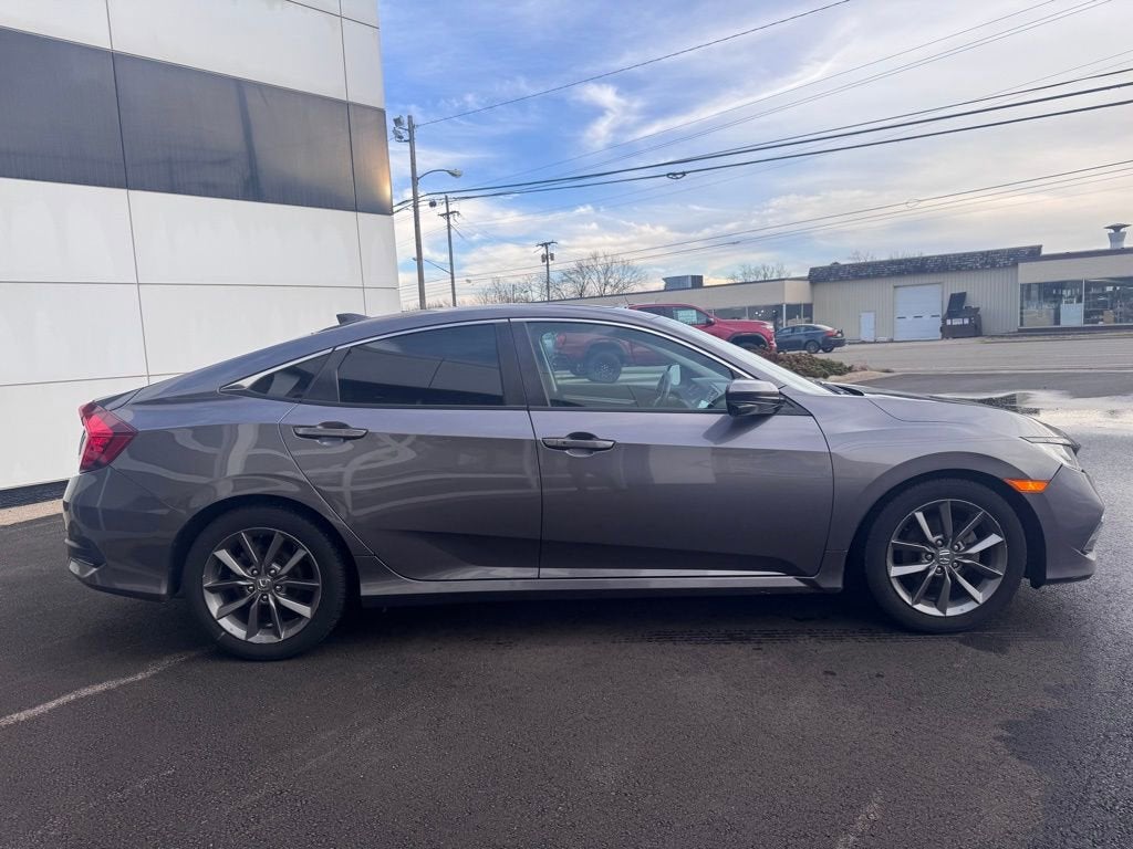 2021 Honda Civic Sedan EX