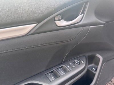 2021 Honda Civic Sedan EX