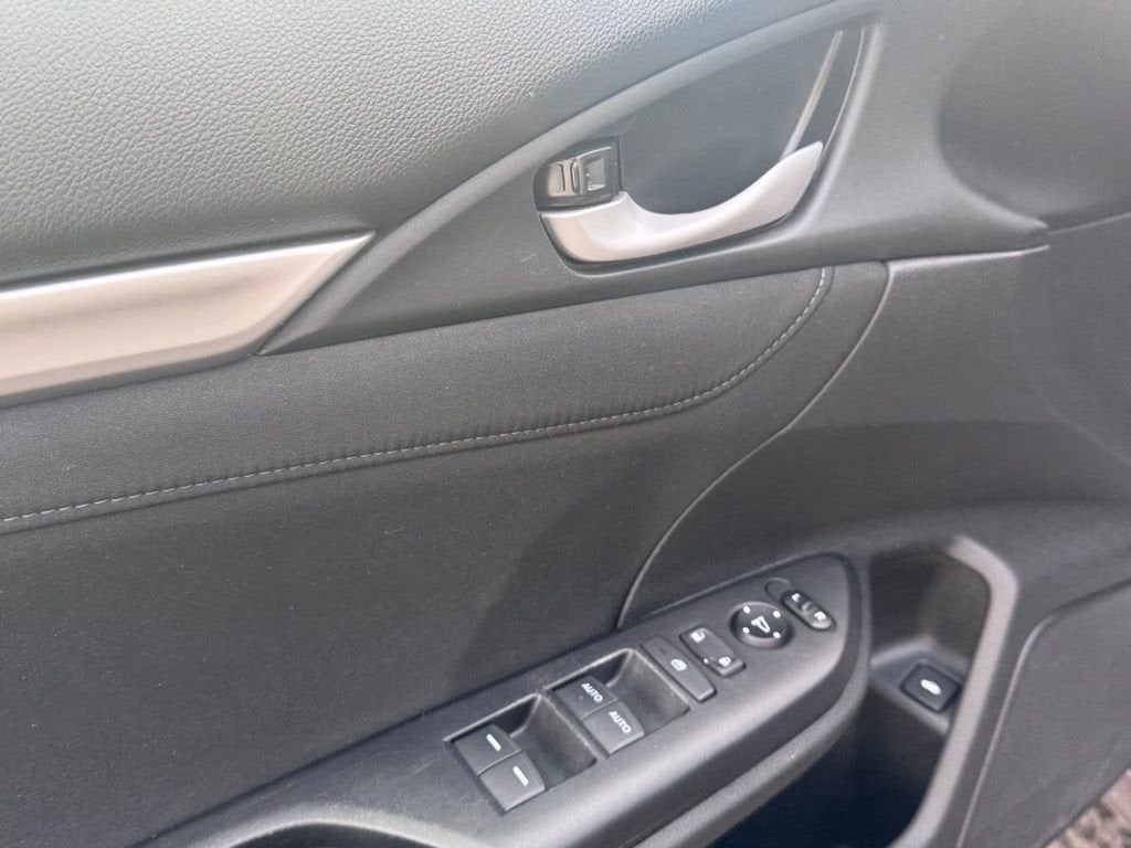 2021 Honda Civic Sedan EX