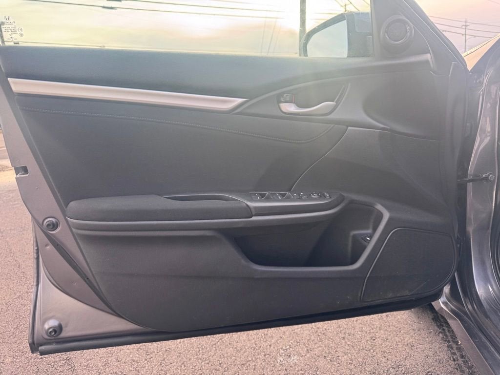 2021 Honda Civic Sedan EX