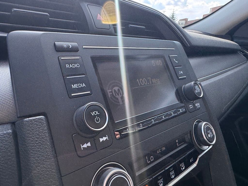 2017 Honda Civic LX