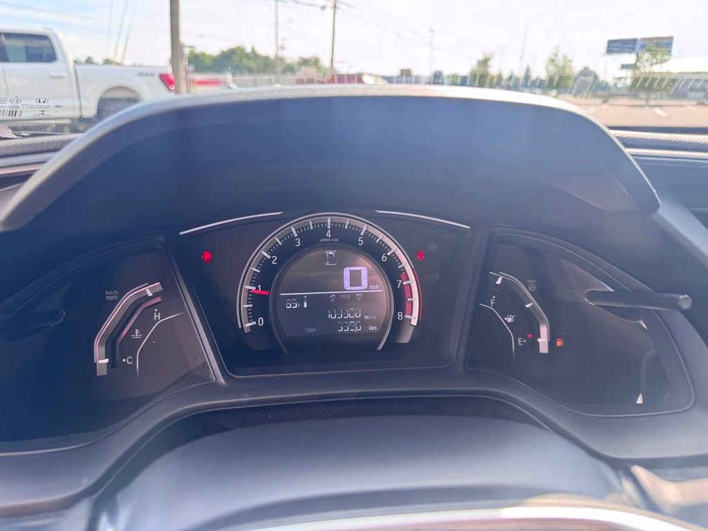 2017 Honda Civic LX