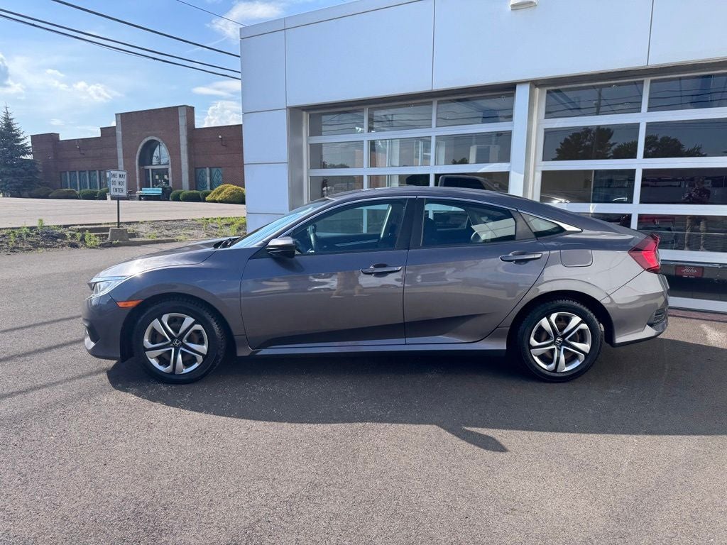 2017 Honda Civic LX