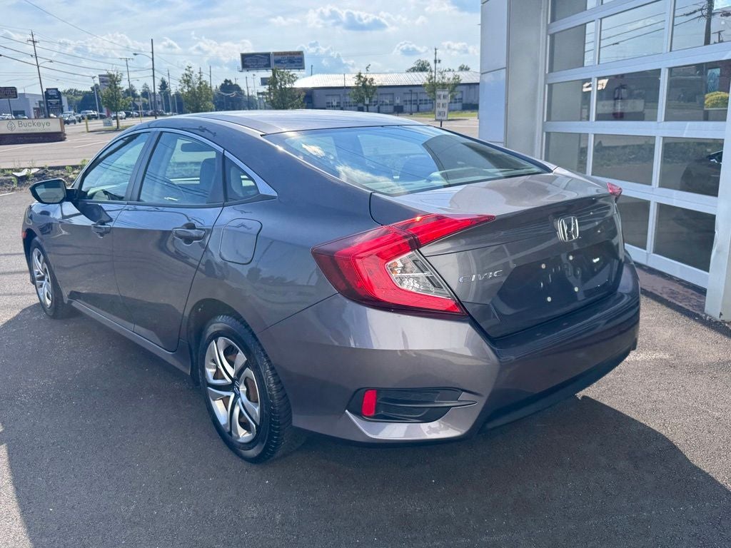 2017 Honda Civic LX