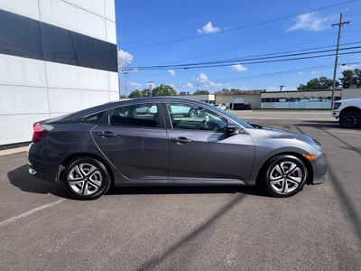 2017 Honda Civic LX