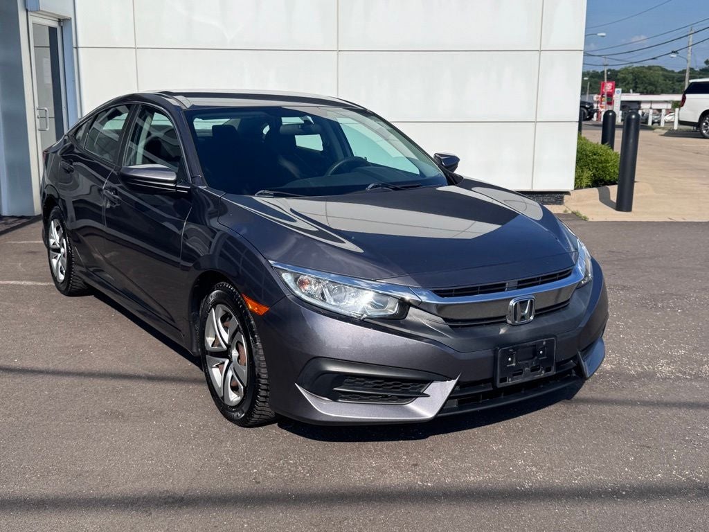2017 Honda Civic LX