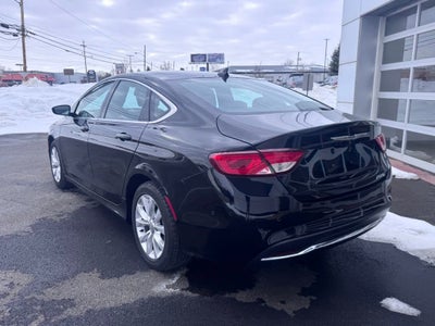 2016 Chrysler 200 C