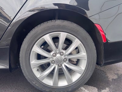 2016 Chrysler 200 C