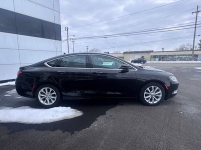 2016 Chrysler 200 C