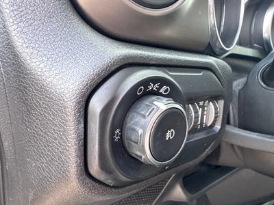 2021 Jeep Wrangler Unlimited Willys Sport