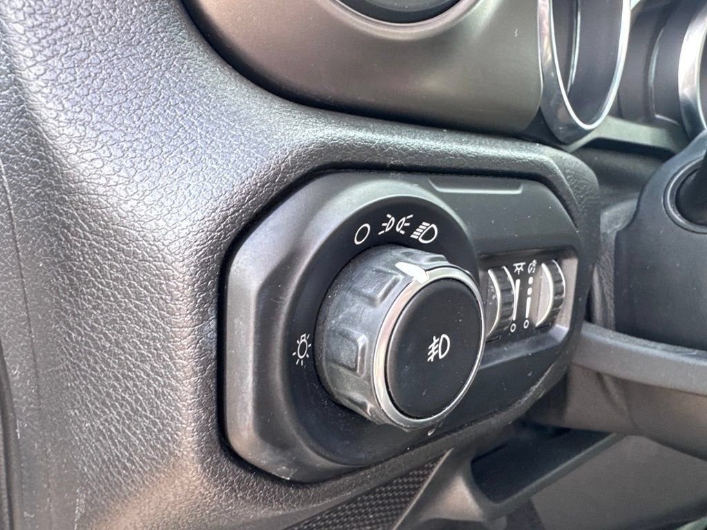 2021 Jeep Wrangler Unlimited Willys Sport