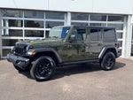 2021 Jeep Wrangler Unlimited Willys Sport