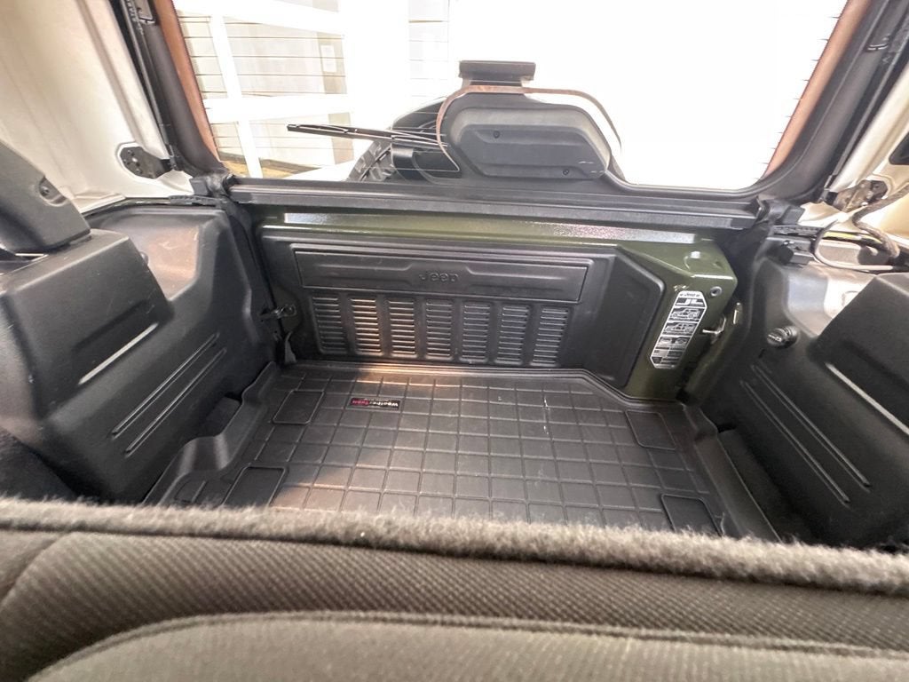 2021 Jeep Wrangler Unlimited Willys Sport