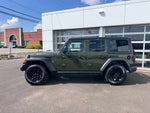 2021 Jeep Wrangler Unlimited Willys Sport