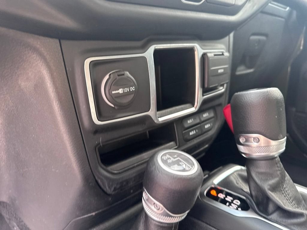 2021 Jeep Wrangler Unlimited Willys Sport