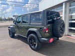 2021 Jeep Wrangler Unlimited Willys Sport