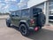 2021 Jeep Wrangler Unlimited Willys Sport