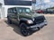 2021 Jeep Wrangler Unlimited Willys Sport