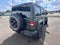 2021 Jeep Wrangler Unlimited Willys Sport
