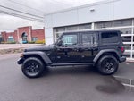 2022 Jeep Wrangler Unlimited Willys