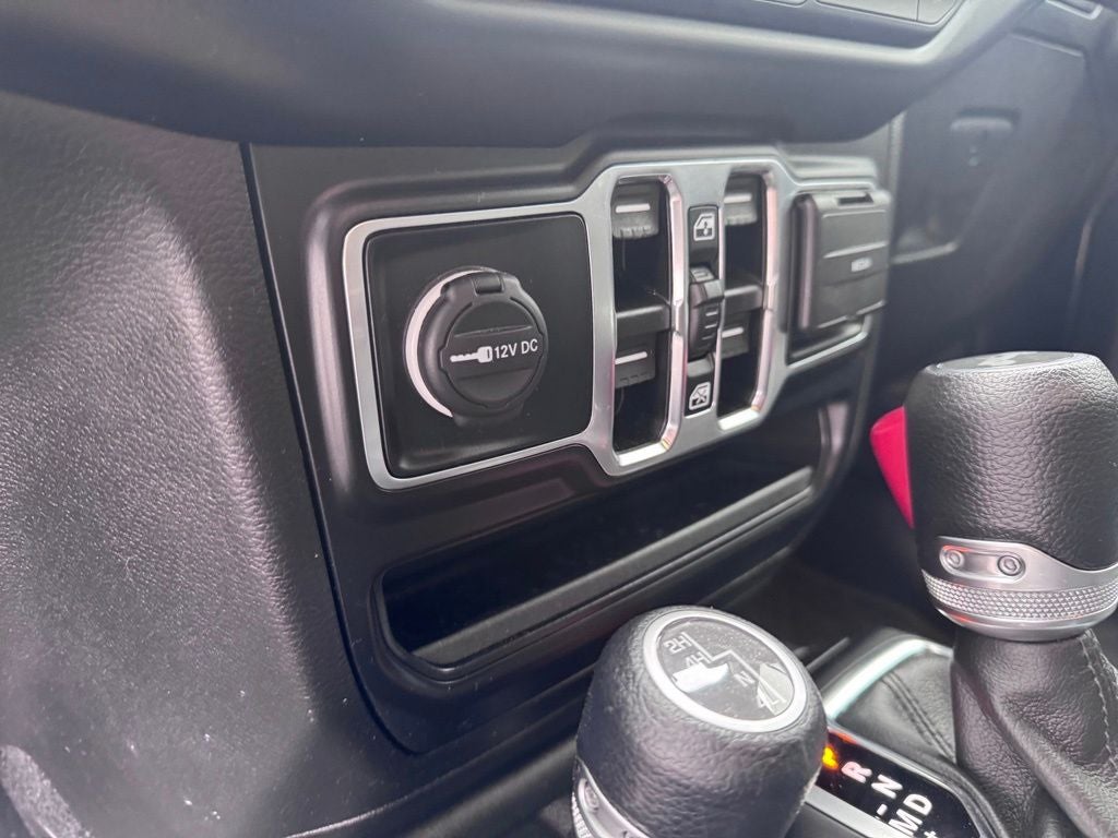 2022 Jeep Wrangler Unlimited Willys