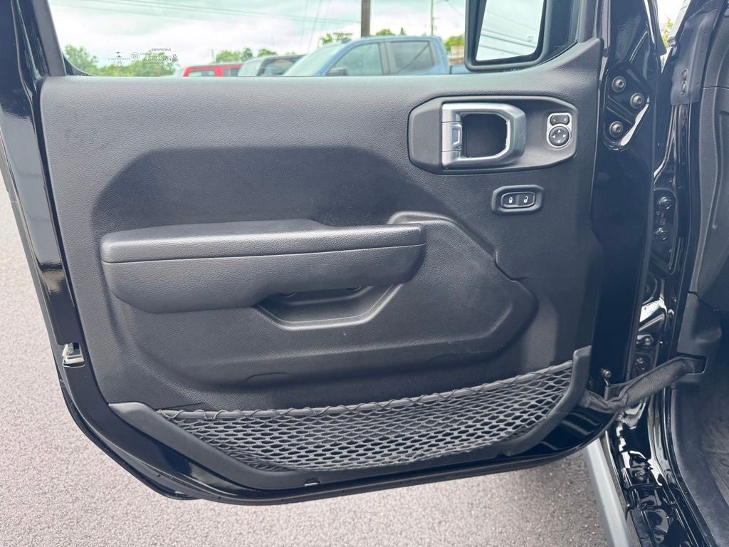 2022 Jeep Wrangler Unlimited Willys