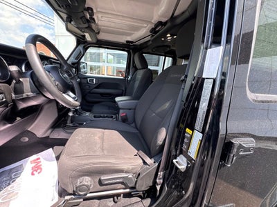 2023 Jeep Wrangler Sahara